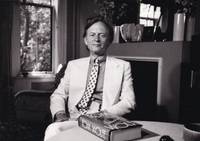 Original photograph of Tom Wolfe