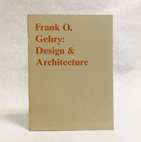 cover of Frank O. Gehry: Design & Architecture