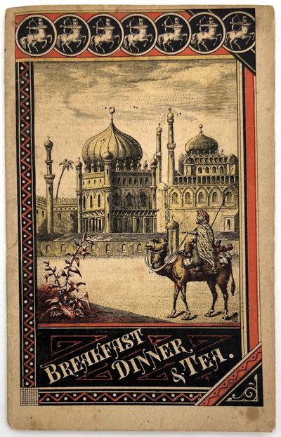 Housekeeper's Receipt Book -- Advertising Family Medicines to Homemakers