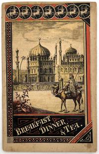 Housekeeper's Receipt Book -- Advertising Family Medicines to Homemakers