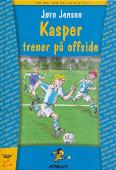 Kasper trener pÃ¥ offside.