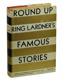 image of Round Up: The Stories of Ring W. Lardner