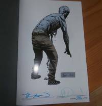 The Walking Dead Omnibus Volume 4 - Signed & Numbered