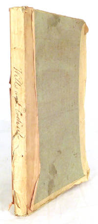 A Familiar Explanation of The Law of Wills and Codicils; the Law of Executors and Administrators; and the Law of Descent and Distrigution in Case no Will is Made . . . Intended for the Use of Persons Desirous of Making Their Own Wills [etc.]. 5th Edition by T.E. Tomlins - 1796