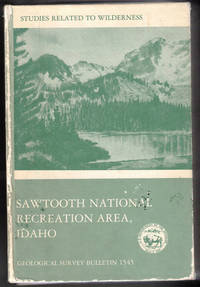 Mineral Resources of the Eastern Part of the Sawtooth National Recreation Area, Custer and Blaine Counties, Idaho (Geological Survey Bulletin 1545)