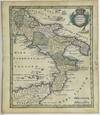 [TRAVEL] [MAP] NEAPOLITANI REGNI TABULA. (ATLAS PORTALIS)