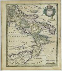 [MAP] NEAPOLITANI REGNI TABULA. (ATLAS PORTALIS)