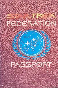 Star Trek Federation Passport