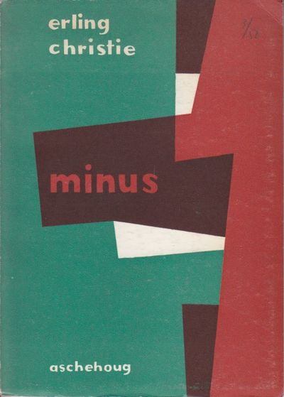 Minus. Satiriske dikt.