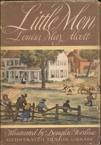 image of Little Men; Life at Plumfield with Jo's Boys (Illustrated Junior Library)