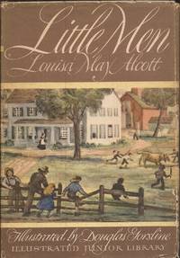 Little Men; Life at Plumfield with Jo's Boys (Illustrated Junior Library)