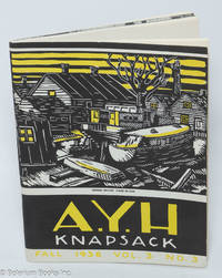 A.Y.H Knapsack, Fall 1938 Vol. 3 No. 3