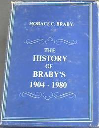 image of The History of Braby's 1904-1980