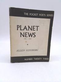 Planet News: 1961-1967 (City Lights Pocket Poets Series)