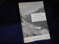 image of Ute Pass, Route of the Blue Sky People