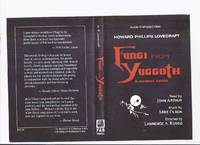 Howard Phillips Lovecraft's Fungi from Yuggoth: A Sonnet Cycle -by H P Lovecraft ( Audio Compact Disk / CD )… by Music By Mike Olsen / Edited and with an Introduction By Philip J Rahman Read By John Arthur - First Edition - 2001 - from Leonard Shoup (SKU: 165584)