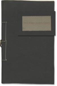 Old Mother Riley's Circus (Original screenplay for the 1941 film)