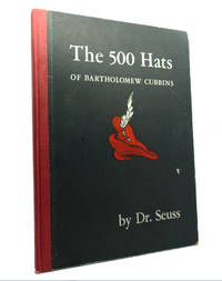 THE 500 HATS OF BARTHOLOMEW CUBBINS by Dr. Seuss - 1938