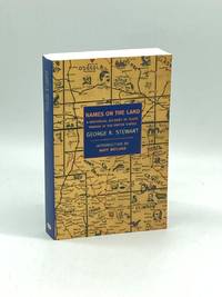 Names on the Land A Historical Account of Place-Naming in the United States