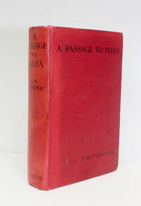 A Passage to India by E M Forster - 1924