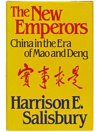 The New Emperors: China in the Era of Mao and Deng