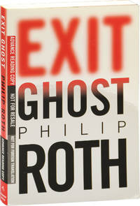 Exit Ghost (Advance Reading Copy)