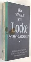 80 Years of Locke Scholarship