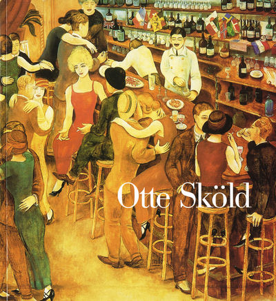 Otte Sköld. Liljevalchs konsthall 7 november…