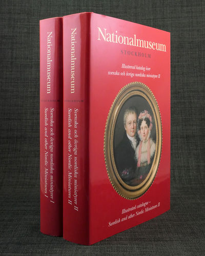 Nationalmuseum Stockholm. Illustrerad katalog…