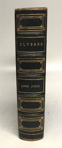 Ulysses by JOYCE, James - 1922