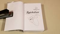image of Quicksilver: Signed(Arc)