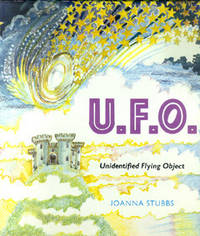 U.F.O: Unidentified Flying Object.