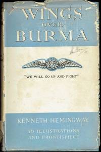 WINGS OVER BURMA