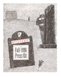 Mystery Fall 1996 Press Kit by GOREY, EDWARD - 1996