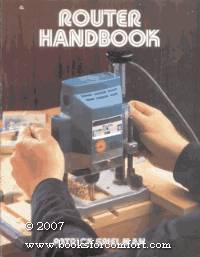 cover of Router Handbook