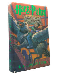 HARRY POTTER AND THE PRISONER OF AZKABAN by J. K. Rowling - 1999