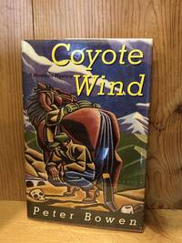 Coyote Wind: A Gabriel Du Pre Mystery