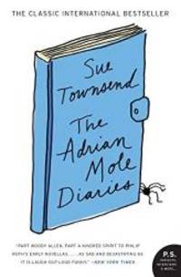 image of The Adrian Mole Diaries