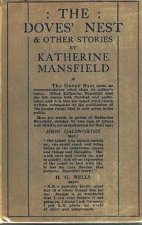 image of The Doves' Nest and Other Stories