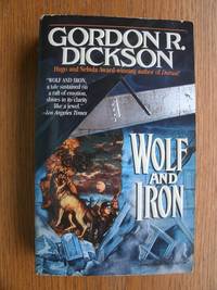 image of Wolf and Iron
