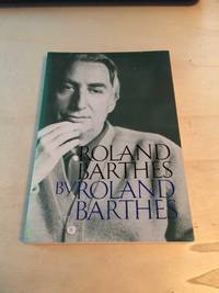 cover of Roland Barthes