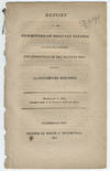 Report of the Committee on Military Affairs to whom was referred the resolution of the seventh inst. relative to veterinary surgeons. February 9, 1815. Printed by order of the Senate of the United States.