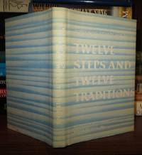 cover of TWELVE STEPS AND TWELVE TRADITIONS