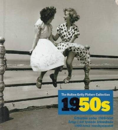 The Hutton Getty Picture Collections 1950s.…