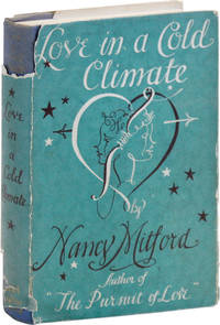 Love in a Cold Climate by MITFORD, Nancy - 1954