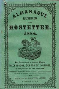 image of Almanaque Ilustrado de Hostetter