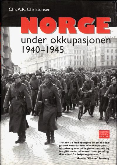 Norge under okkupasjonen.