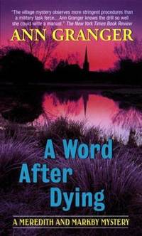 A Word after Dying