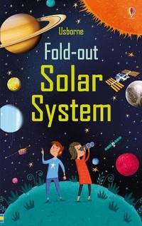 Fold-Out Solar System (Fold-Out Books): 1