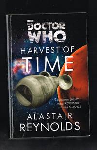 cover of Doctor Who: Harvest of Time